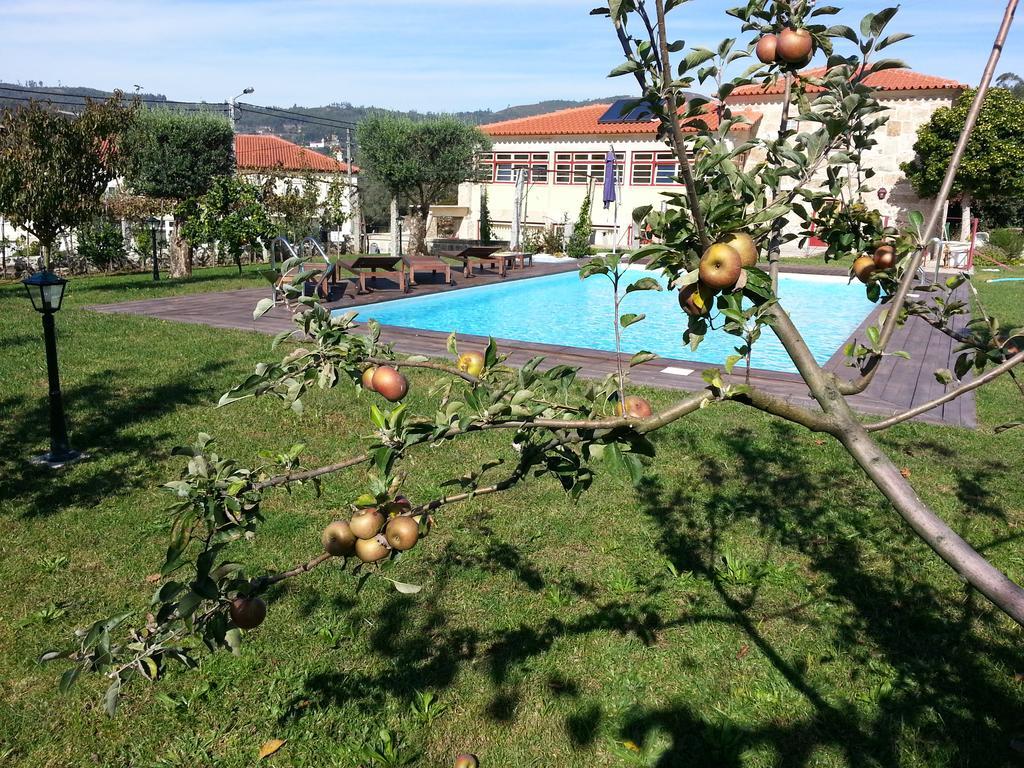 Quinta Da Cardal Guest House Vila Verde  Bagian luar foto
