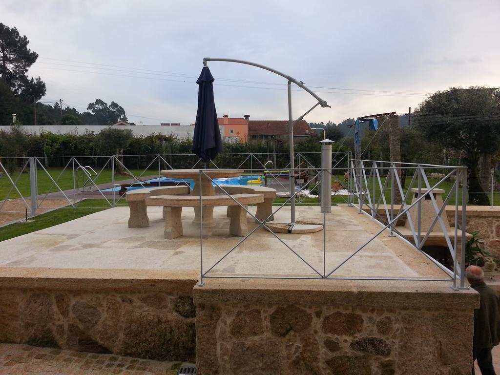 Quinta Da Cardal Guest House Vila Verde  Bagian luar foto