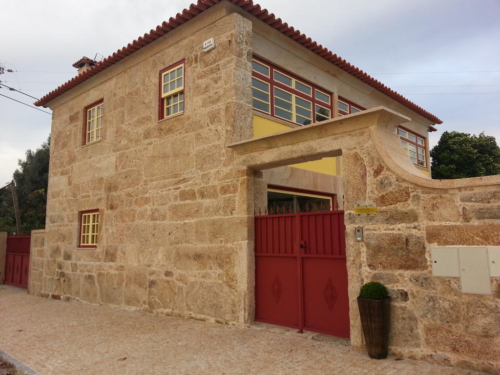 Quinta Da Cardal Guest House Vila Verde  Bagian luar foto