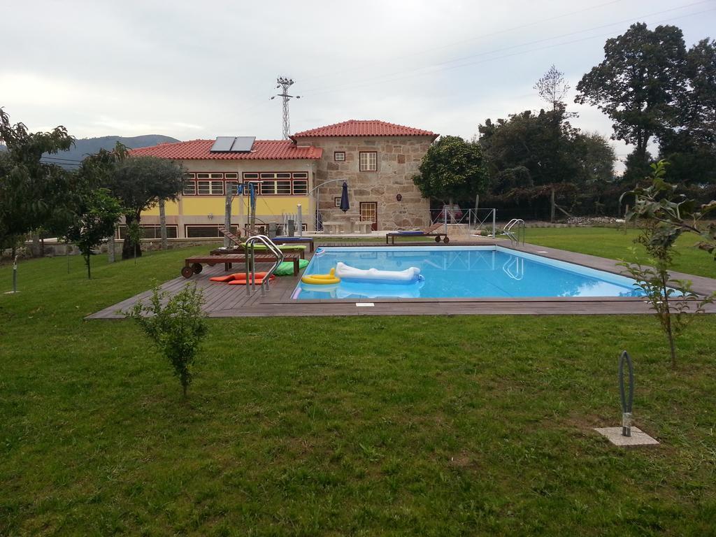 Quinta Da Cardal Guest House Vila Verde  Bagian luar foto
