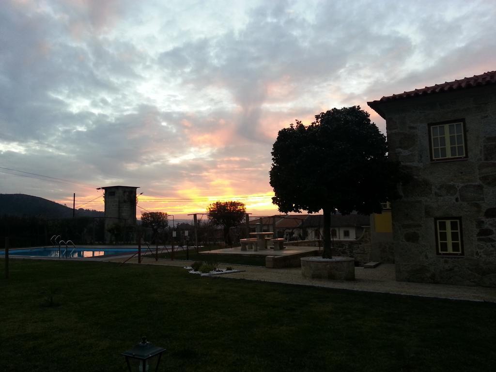 Quinta Da Cardal Guest House Vila Verde  Bagian luar foto
